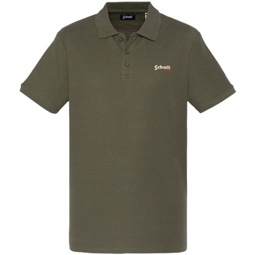 Polo Polos manches courtes-PS0022 - Schott - Modalova