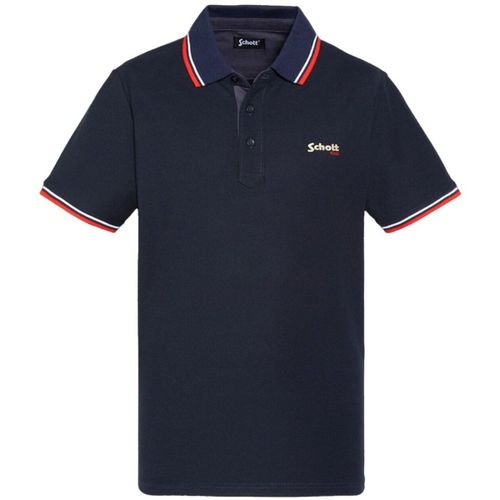 Polo Polos manches courtes-PSHARBOUR - Schott - Modalova