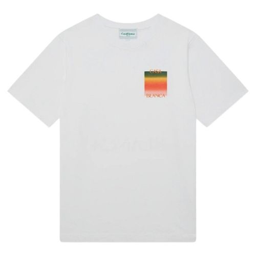 T-shirt T-S manches courtes-MS24-JTS-001-24-EX - Casablanca - Modalova