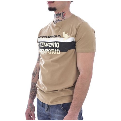T-shirt T-S manches courtes-JE-MALKIM-01 - Just Emporio - Modalova