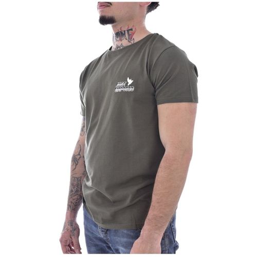 T-shirt T-S manches courtes-JE-MILBIM-01 - Just Emporio - Modalova
