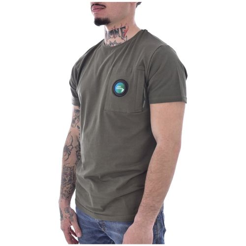 T-shirt T-S manches courtes-JE-MOTIM-01 - Just Emporio - Modalova