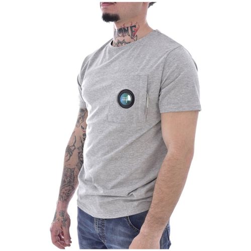 T-shirt T-S manches courtes-JE-MOTIM-01 - Just Emporio - Modalova