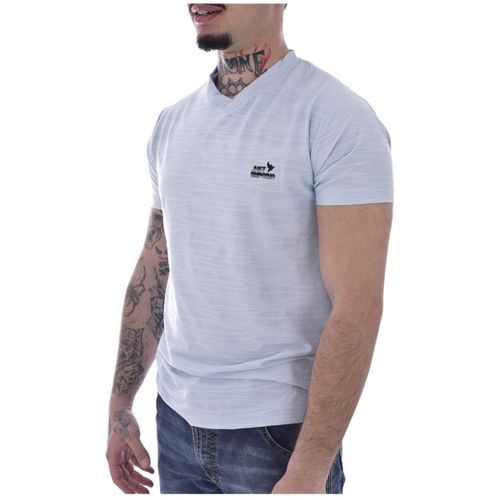 T-shirt T-S manches courtes-JE-MOZIM-01 - Just Emporio - Modalova