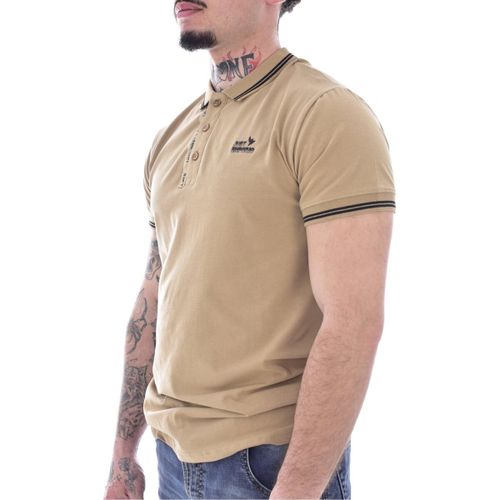 Polo Polos manches courtes-JE-PALIM - Just Emporio - Modalova