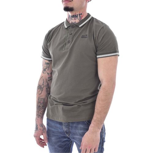 Polo Polos manches courtes-JE-PALIM - Just Emporio - Modalova