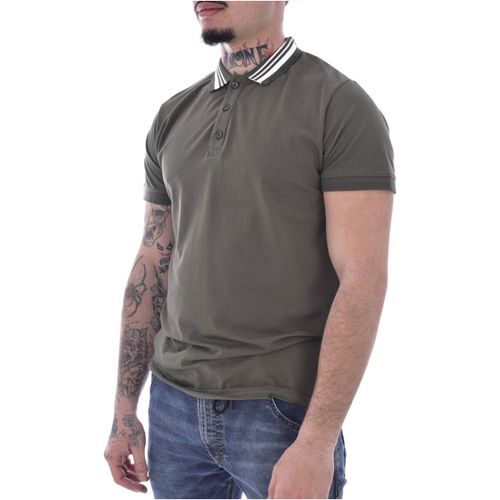 Polo Polos manches courtes-JE-PELTIM - Just Emporio - Modalova