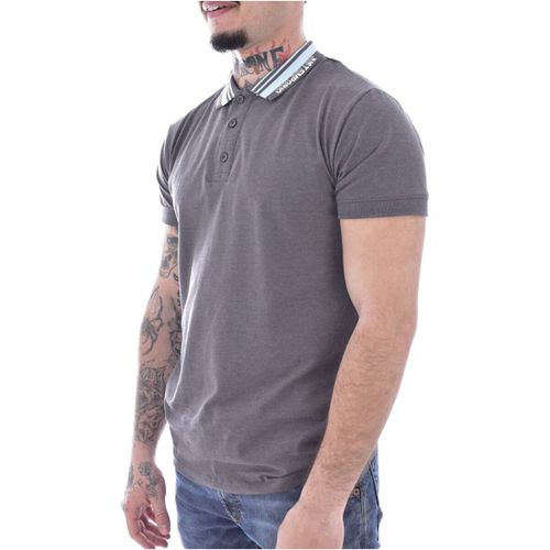 Polo Polos manches courtes-JE-PELTIM - Just Emporio - Modalova