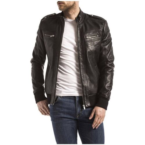 Veste Blousons / doudounes-BASTIEN__BLACK - Guns - Modalova