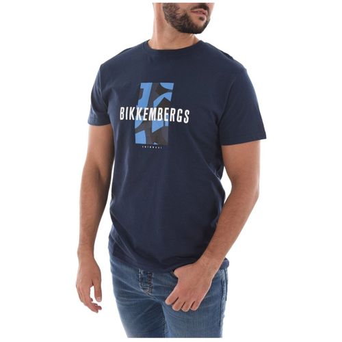 T-shirt T-S manches courtes-BKK3MTS03 - Bikkembergs - Modalova