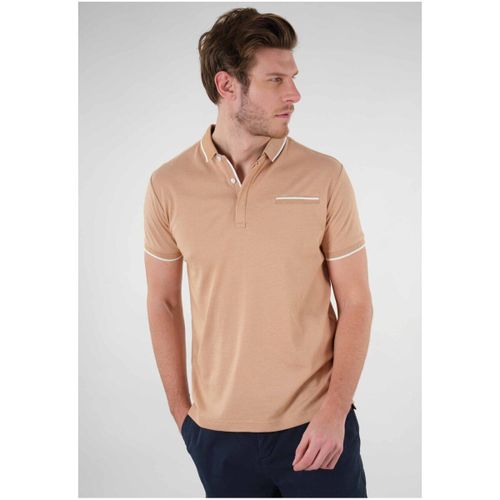 Polo Polos manches courtes-MARCUS - Deeluxe - Modalova