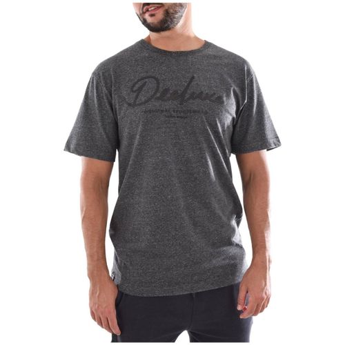 T-shirt T-S manches courtes-03V1653M-LATER - Deeluxe - Modalova
