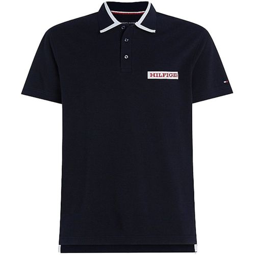 Polo Polos manches courtes-MW0MW34786 - Tommy Hilfiger - Modalova
