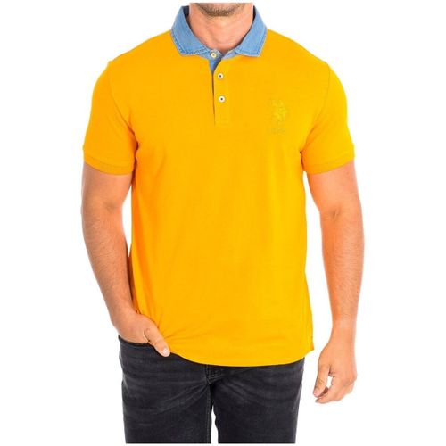 Polo Polos manches courtes-61460-216 - U.S Polo Assn. - Modalova