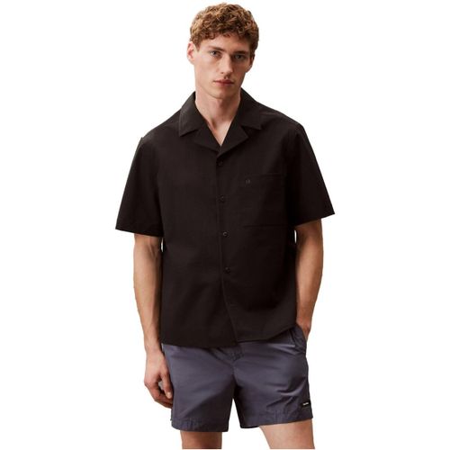 Chemise Chemises manches courtes-KM0KM01151 - Calvin Klein Jeans - Modalova