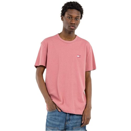 T-shirt T-S manches courtes-DM0DM20322 - Tommy Jeans - Modalova