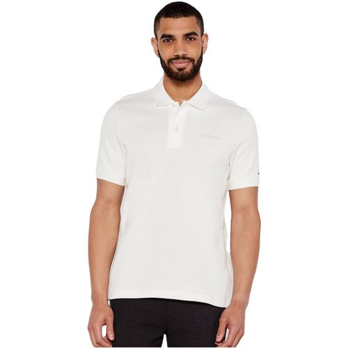 Polo Polos manches courtes-DM0DM21935 - Tommy Jeans - Modalova