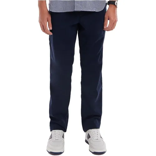 Chinots Pantalons chino/citadin-E25BAS0C0001 - Eden Park - Modalova