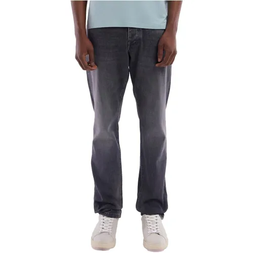 Jeans régular-E25BAS5P0007 - Eden Park - Modalova
