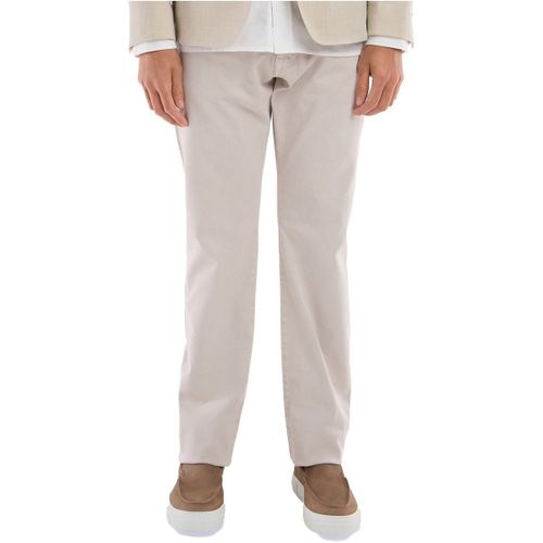 Pantalons droit régular-E25BAS5P0019 - Eden Park - Modalova
