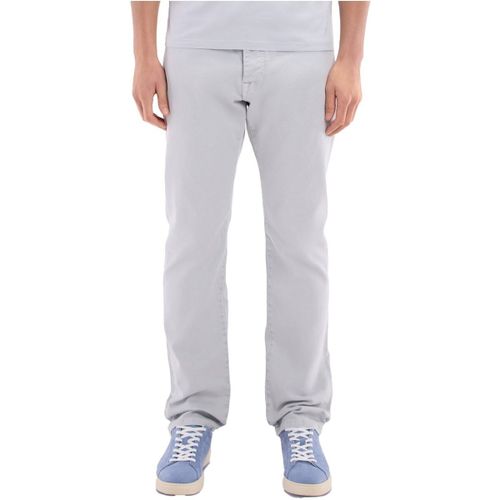Jeans régular-E25BAS5P0019 - Eden Park - Modalova