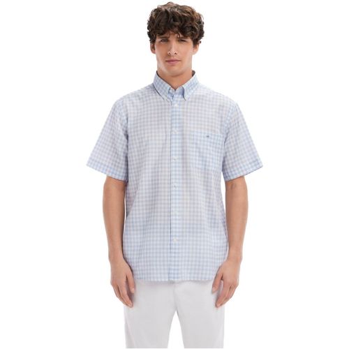 Chemise Chemises manches courtes-E25CHECC0038 - Eden Park - Modalova
