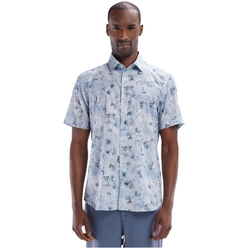 Chemise Chemises manches courtes-E25CHECC0043 - Eden Park - Modalova