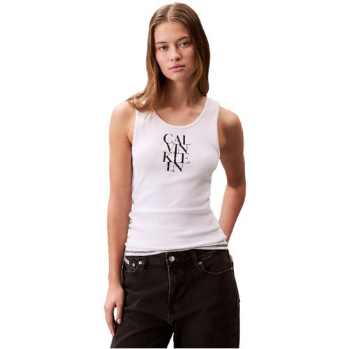 Debardeur Débardeur-LV044C219G - Calvin Klein Jeans - Modalova