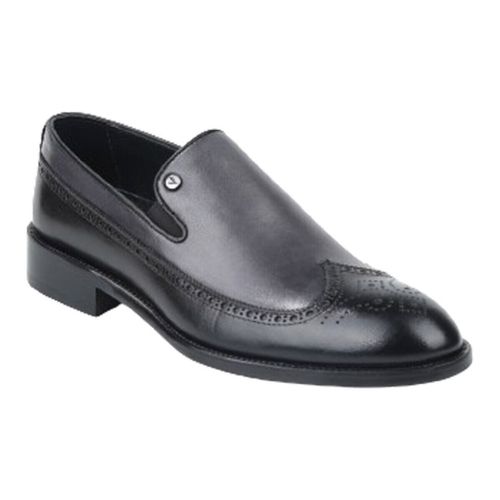 Richelieu Chaussures de ville-3DY1031-Black_Grey - deckard - Modalova