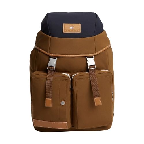 Sac a dos Sac a dos Ref 67846 HI1 Camel - Tommy Hilfiger - Modalova