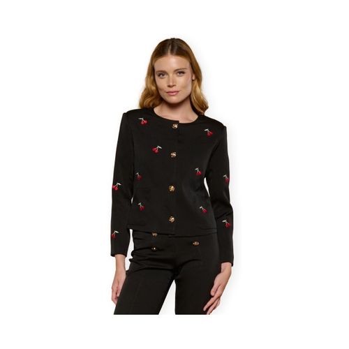 Gilet Minueto Cherry Jacket - Black - Minueto - Modalova