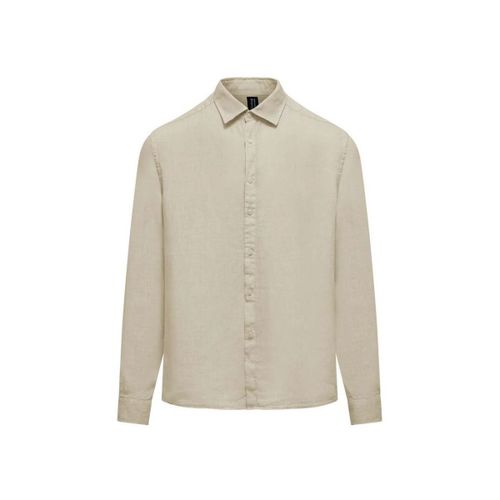 Chemise SM6402 T LI2-123 MILK - Bomboogie - Modalova