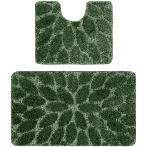 Tapis Ensemble de salle de bain deux pièces 60x100 cm - Rugsx - Modalova