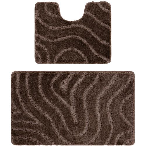 Tapis Ensemble de salle de bain deux pièces 60x100 cm - Rugsx - Modalova