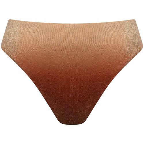 Maillots de bain Bas de maillot slip de bain échancré taille haute CAIRO - Lisca - Modalova