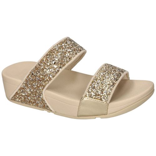 Mules Lulu Multi-tonal Glitter Slides Je5-d95 - FitFlop - Modalova
