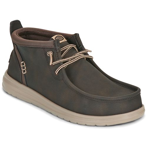 Slip ons Wally Mid GripR Classic - HEYDUDE - Modalova
