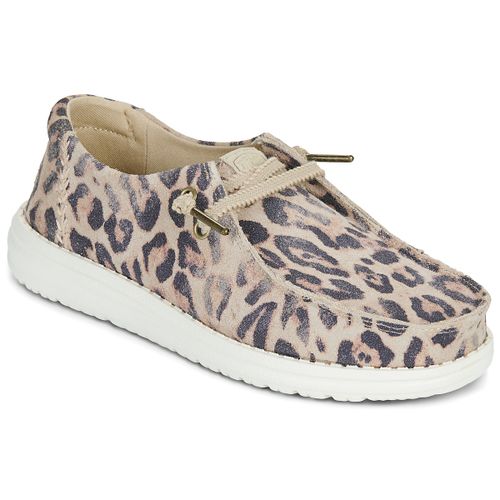 Slip ons HEYDUDE Wendy Craft Suede - HEYDUDE - Modalova