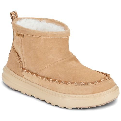 Boots Remi Toastee Boot Suede - HEYDUDE - Modalova