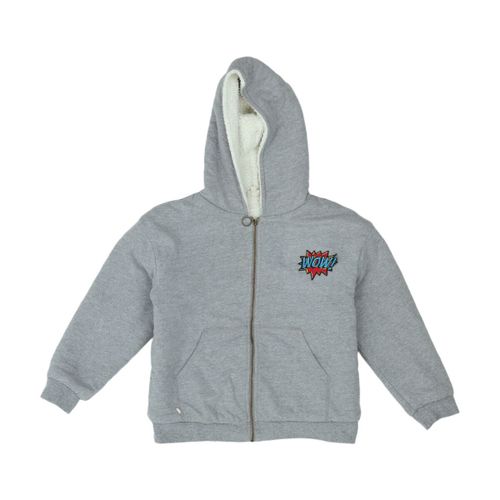 Sweatshirts à capuche VESTE - GRIS - Bonton - Modalova