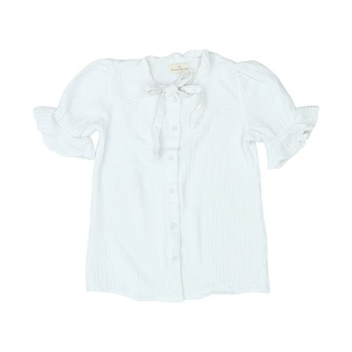 Blouses BLOUSE - BLANC - Muamuà Maison - Modalova
