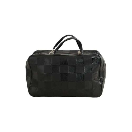 Sac à main Sac bowling Nikolai noir - Louis Vuitton - Modalova