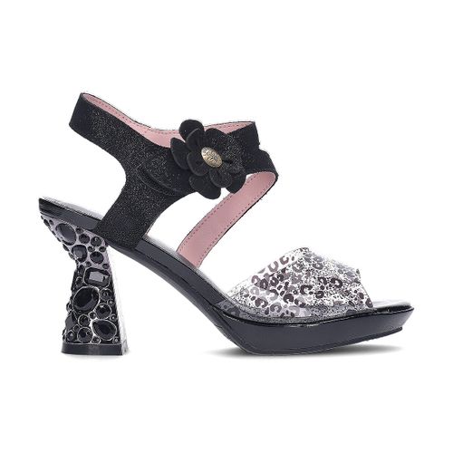 Sandales à talon hicao23 negro - Laura Vita - Modalova