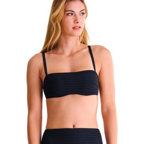 Maillots de bain Haut de maillot de bain bandeau préformé CALVI - Lisca - Modalova
