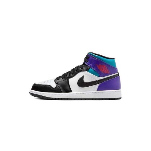 Baskets montantes Air Jordan 1 Mid - Nike - Modalova