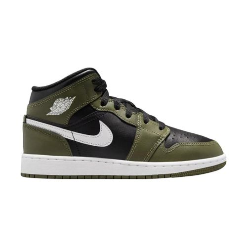 Baskets montantes Air Jordan 1 Mid - Nike - Modalova
