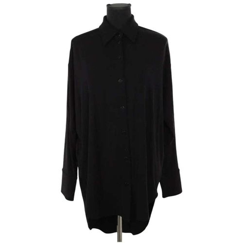 Chemise Robe chemise noire chemise - Mes Demoiselles - Modalova