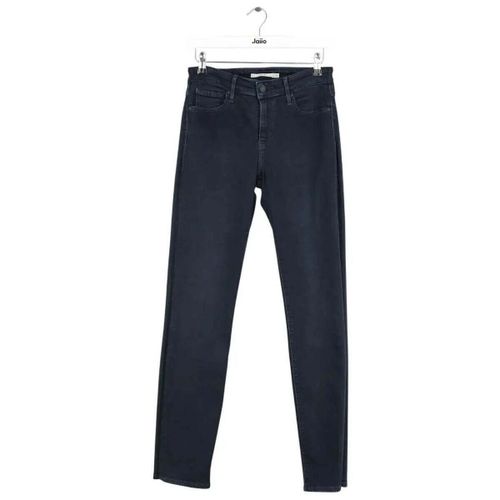 Jeans Jean slim 712 Slim en coton bleu - Levis - Modalova