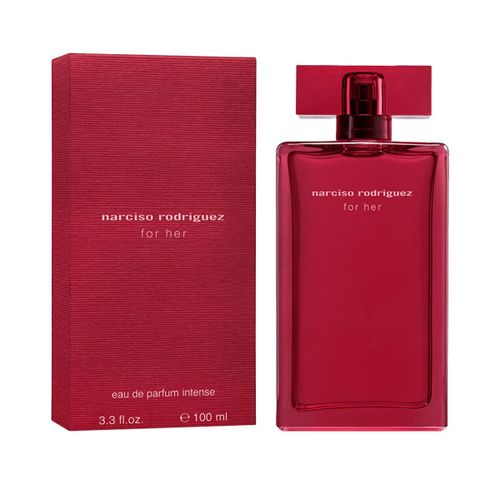 Eau de parfum For Her Intense eau de parfum - 100ml - Narciso Rodriguez - Modalova