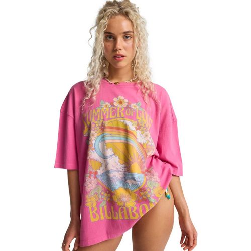 T-shirt Billabong Summer Of Love - Billabong - Modalova